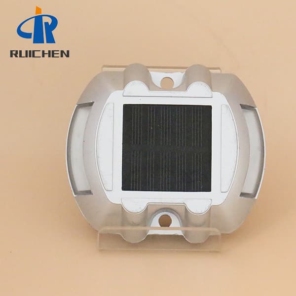 <h3>Double Side Solar Cat Eyes Road Stud Supplier For Road Safety</h3>
